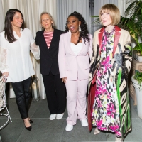 Photo Flash: TINA Hosts Special Performance to Benefit RAINN