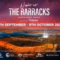 NIGHT AT THE BARRACKS, NORTH HEAD Announces New Dates Photo