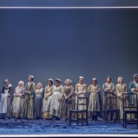 Photo Flash: Check Out Production Photos of THE WELKIN at the the National Theatre