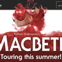 The Lord Chamberlain's Men Announce MACBETH Summer 2021 Tour Dates Video