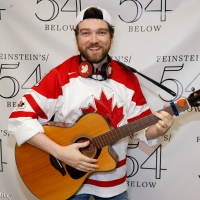 Photos: Joshua Stackhouse showcase for CANADA DAY at Feinstein's/54 Below Photo