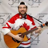 Photos: Joshua Stackhouse showcase for CANADA DAY at Feinstein's/54 Below Video