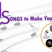 SONGS TO MAKE YOU SMILE SMILE, A Virtual Community Cabaret Announced April 3 Photo