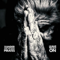 Blues Rock Band XANDER AND THE PEACE PIRATES Release New Single Photo