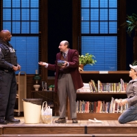 Photos: First Look at the World Premiere of A DISTINCT SOCIETY at Pioneer Theatre Com Photo