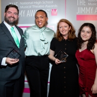 Photos: On the Jimmy Awards 2022 Red Carpet with Montego Glover, Andrew Barth Feldman Photo