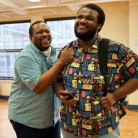Photos: Go Inside Rehearsal for A STRANGE LOOP on Broadway! Video