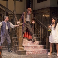 Photos: Reg Rogers, Manoel Felciano, Jacob Ming-Trent and More Star in THE ALCHEMIST