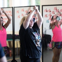 Photos: Inside Rehearsal For TRUMP L'OEIL at Upstairs at the Gatehouse