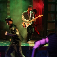 Photos: First Look At GREEN DAY'S AMERICAN IDIOT At The Chance Theater