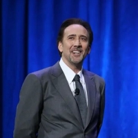 Nicolas Cage Reveals He's 'Curious' About Doing a Musical