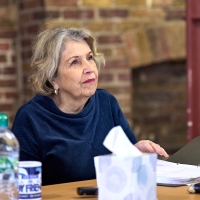 Photos: Inside Rehearsal For MARJORIE PRIME at the Menier Chocolate Factory Photo