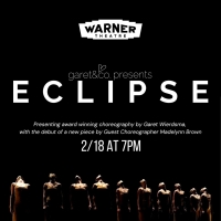 The Warner Theatre To Welcome Garet&Company Performing ECLIPSE Photo