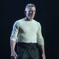 Photos: Get a First Look at Daniel Craig and Ruth Negga in MACBETH