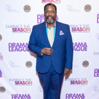 Photos: See Wendell Pierce, Lena Hall, Helen Park & More at The Drama League's 2022 F Photo