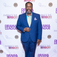 Photos: See Wendell Pierce, Lena Hall, Helen Park & More at The Drama League's 2022 F Video