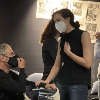 Photos: First Day of Rehearsals for THE LUCKY STAR at 59E59 Theaters Photo
