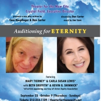 AUDITIONING FOR ETERNITY To Play Theater For The New City Photo