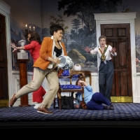 Photos: First Look at POTUS: OR, BEHIND EVERY GREAT DUMBASS ARE SEVEN WOMEN TRYING…