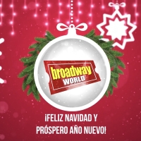 BroadwayWorld Spain os desea Feliz Navidad con su felicitación navideña anual