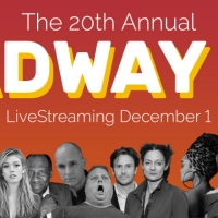 THE 24 HOUR PLAYS Virtual Gala Now Available for On Demand Streaming