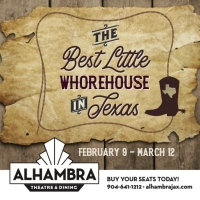 Alhambra Theatre & Dining Presents THE BEST LITTLE WHOREHOUSE IN TEXAS Beginning Next Photo