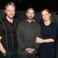 Photos: Jessica Chastain, James McAvoy & A DOLL'S HOUSE Cast Celebrate The Jamie…