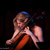 Broadway Cellist Mairi Dorman-Phaneuf to Perform at 54 Below With Liz Callaway Photo