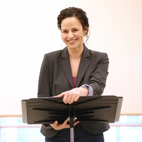 Check Out the Cover of Mandy Gonzalez's First Novel, FEARLESS - Broadway Recording News