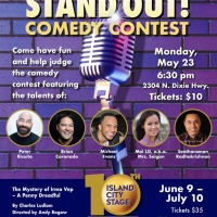 Island City Stage to Host STAND-UP, STAND OUT! Comedy Contest Video