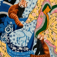 Robin Hextrum: Reimagining the Sublime Will Be Presented Next Month at Abend Gallery