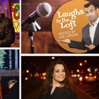 South Orange Performing Arts Center to Host One Year Anniversary Show of LAUGHS IN TH Photo