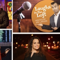 South Orange Performing Arts Center to Host One Year Anniversary Show of LAUGHS IN TH Video