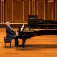 Video: Watch Ethan Iverson “Piano Sonata' World Premiere At New England Conservator Photo