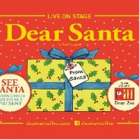 Re Norwell Lapley Productions Announce DEAR SANTA Dates for Christmas 2020 Video