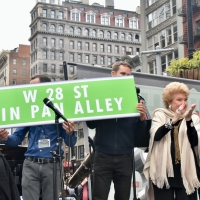 Photos: Billy Stritch, Marilyn Maye, Klea Blackhurst & More Come Out to Celebrate Tin Photo