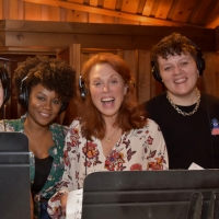 Photo Exclusive: The Cast of 1776 Sings 'Carols for a Cure'