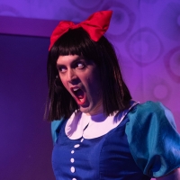 Photo Flash: First Look at SNOW WHITE IN THE SEVEN MONTHS OF LOCKDOWN Online Panto Photo