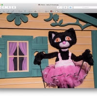 The Great Arizona Puppet Theater Presents THE THREE LITTLE KITTENS