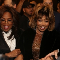 Photo Coverage: The Stars Arrive on the Opening Night Red Carpet For TINA - THE TINA…