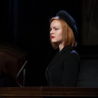 Photo Flash: First Look at the Fifth Cast of WITNESS FOR THE PROSECUTION Photo