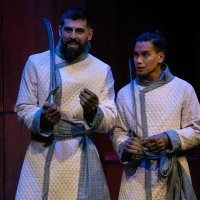 Photos: Road Less Traveled Productions Presents GUARDS AT THE TAJ