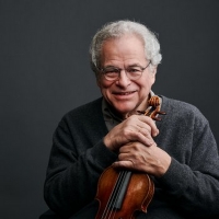 The Flynn Adds Itzhak Perlman, Anaïs Mitchell, and Many More to its Lineup Photo