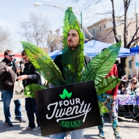 WALDOS FOREVER FEST, Presented By Dispensary 33, Returns To Celebrate 420 In Chicago Photo