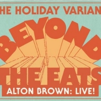 Alton Brown Brings BEYOND THE EATS LIVE To The Lied Center!