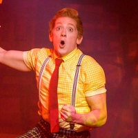 Photo Flash: Check Out All New Photos From THE SPONGEBOB MUSICAL Photo