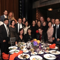Photo Flash: Eva Noblezada Receives 2019 Coalition For Asian American Children And Fa Photo