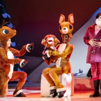 RUDOLPH THE RED-NOSED REINDEER: THE MUSICAL Announced At MPAC This Christmas Photo