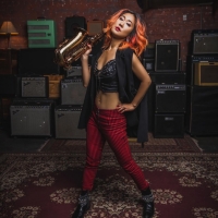 Jazz Phenom Saxophonist Grace Kelly Comes To Chandler, October 2