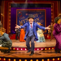 Photo Flash: First Look at THE MYSTERY OF EDWIN DROOD at the Maltz Jupiter Theatre